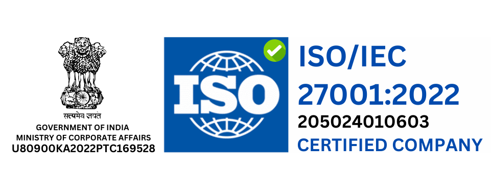 EyeQ Dot Net ISO 27001 Certified Company